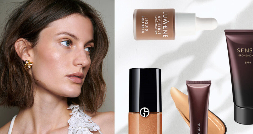 Glow drops – disse gir deg glød året rundt