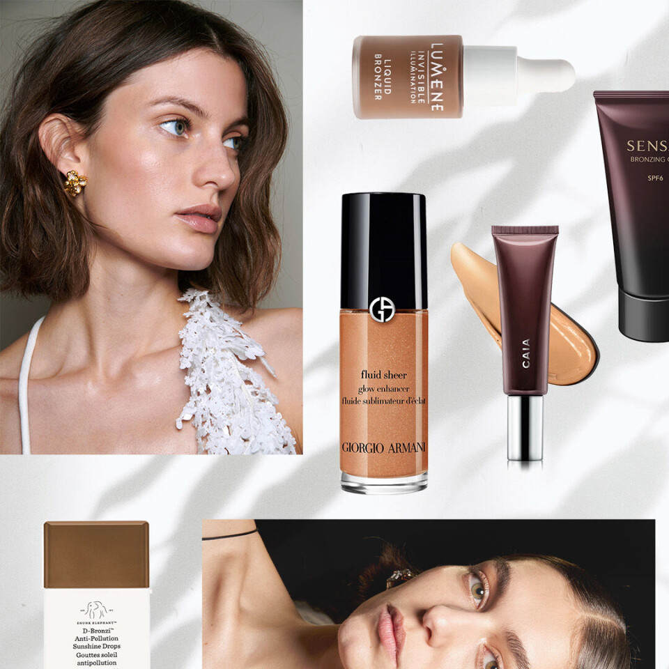 Glow drops – disse gir deg glød året rundt