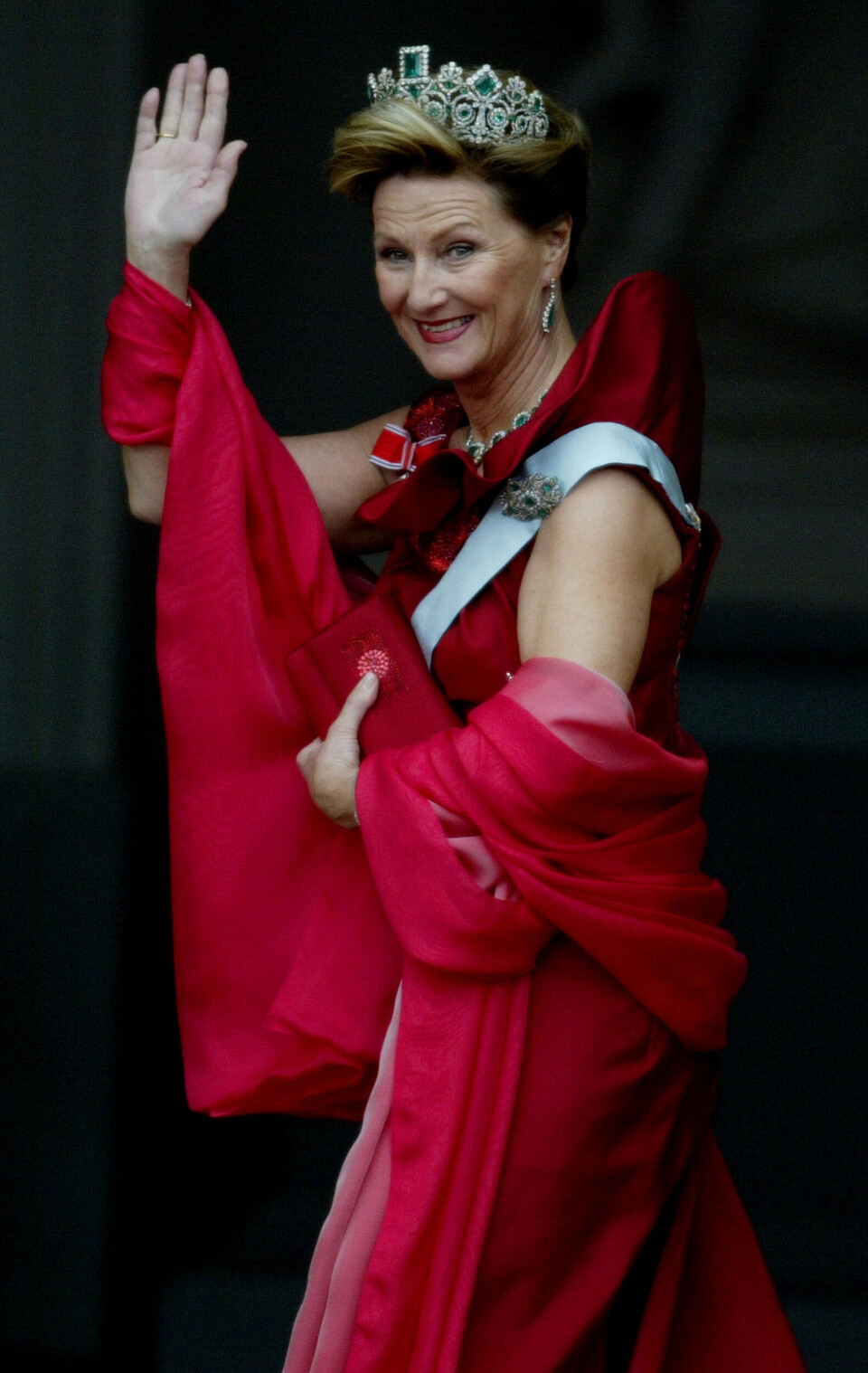 Gratulerer med dagen dronning Sonja