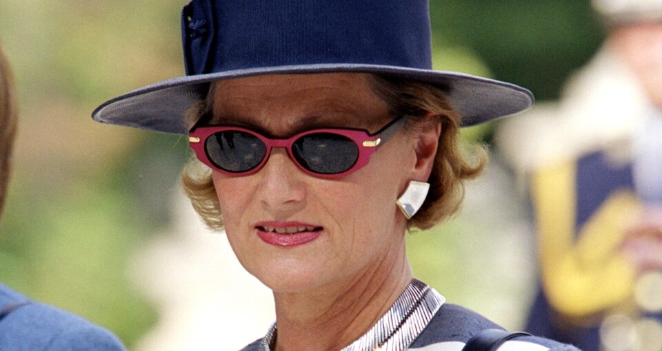 Gratulerer med dagen dronning Sonja