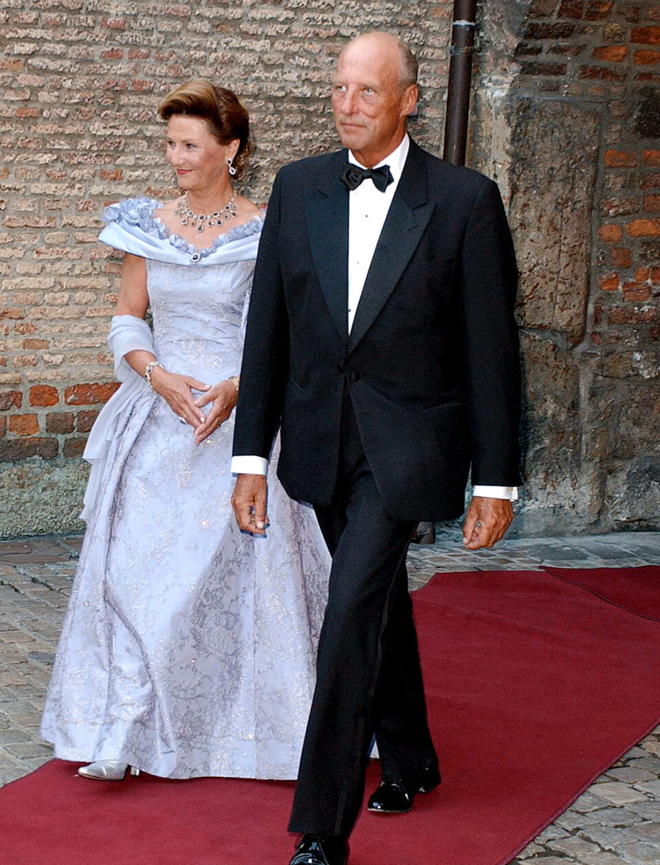 Gratulerer med dagen dronning Sonja