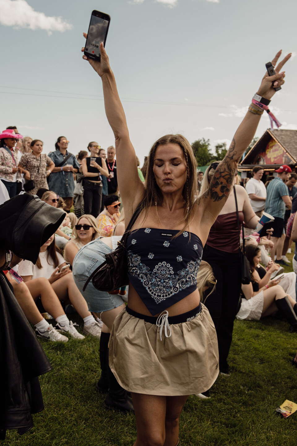 Helgens ønskeliste: Looken vi vil gå for på festival