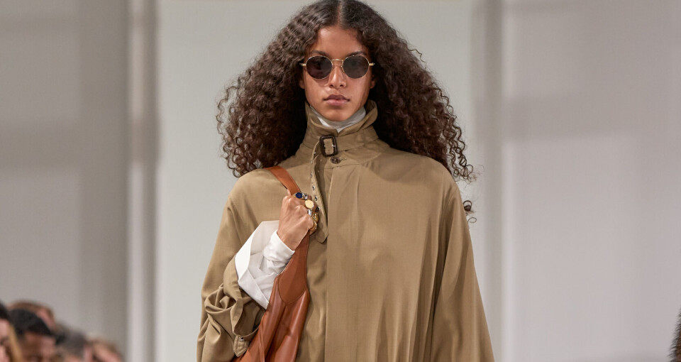 CELINEs Spring 26-visning var en 'sporty chic' drøm
