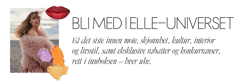 Se Pia Tjelta i intenst kjærlighetsdrama