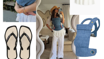 Mamma-looken vi vil kopiere nå