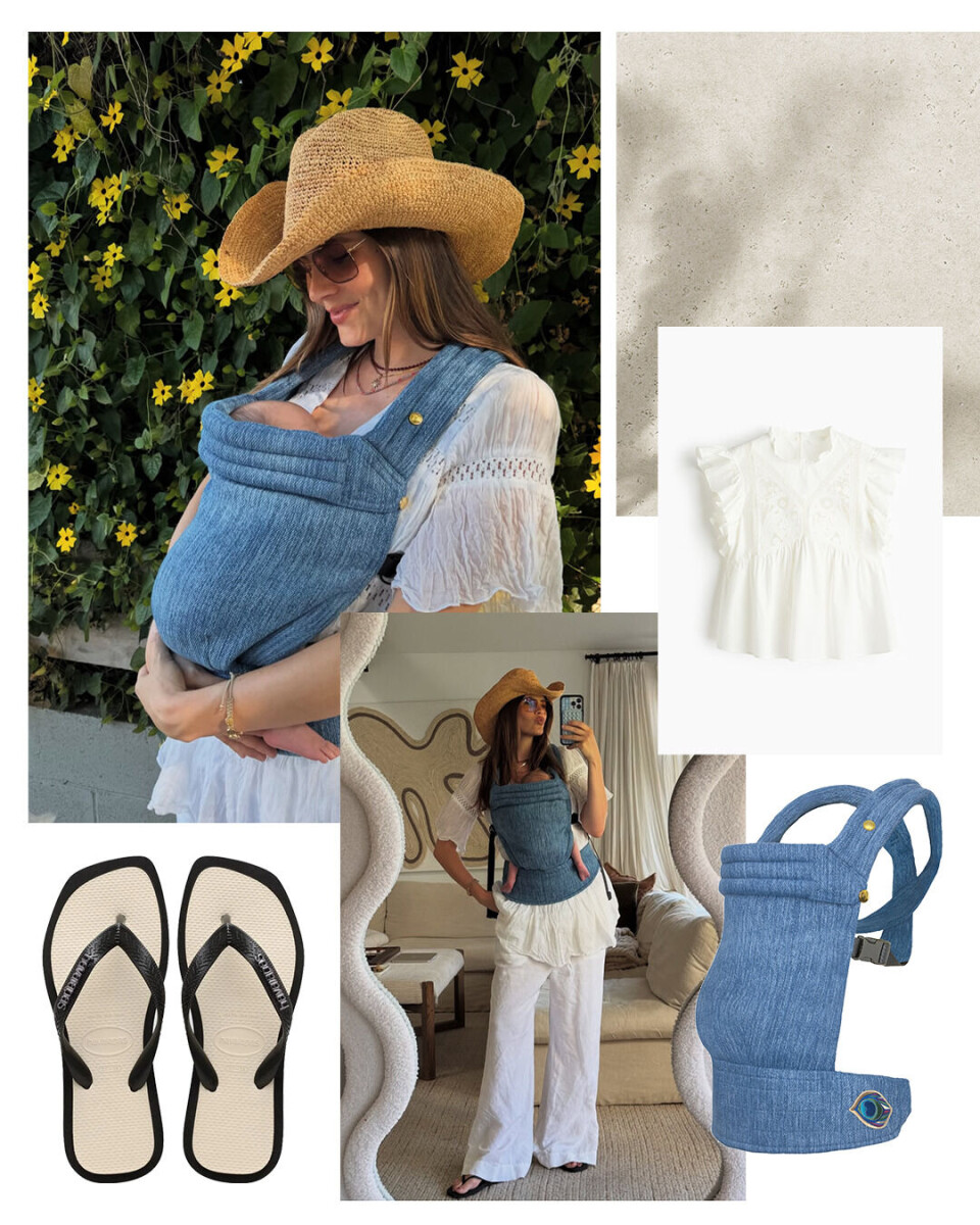 Mamma-looken vi vil kopiere nå Mamma-look inspirasjon