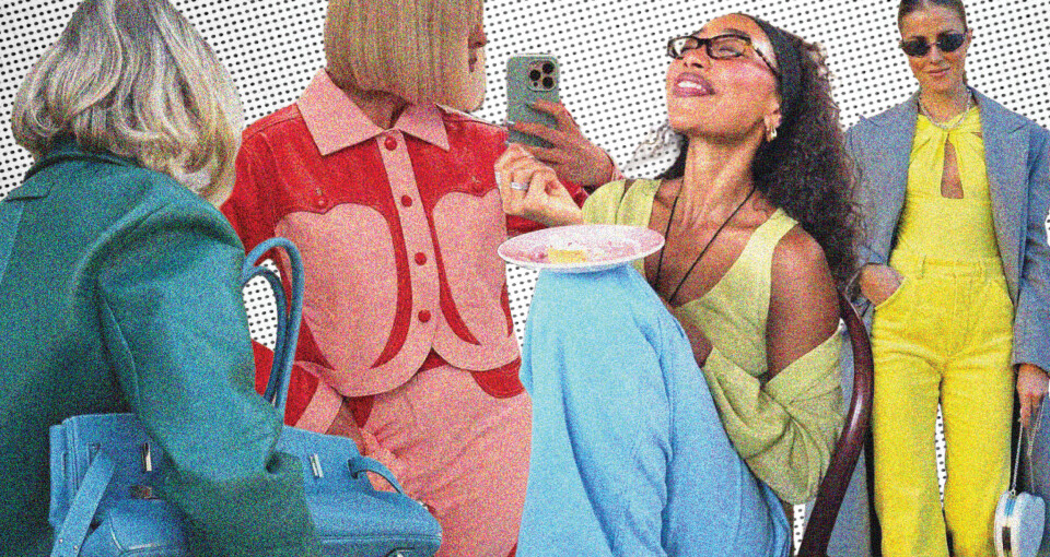 6 inspirerende fargekombinasjoner som passer perfekt til sommerens antrekk