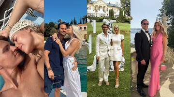 Disse kjendisene har giftet seg i sommer
