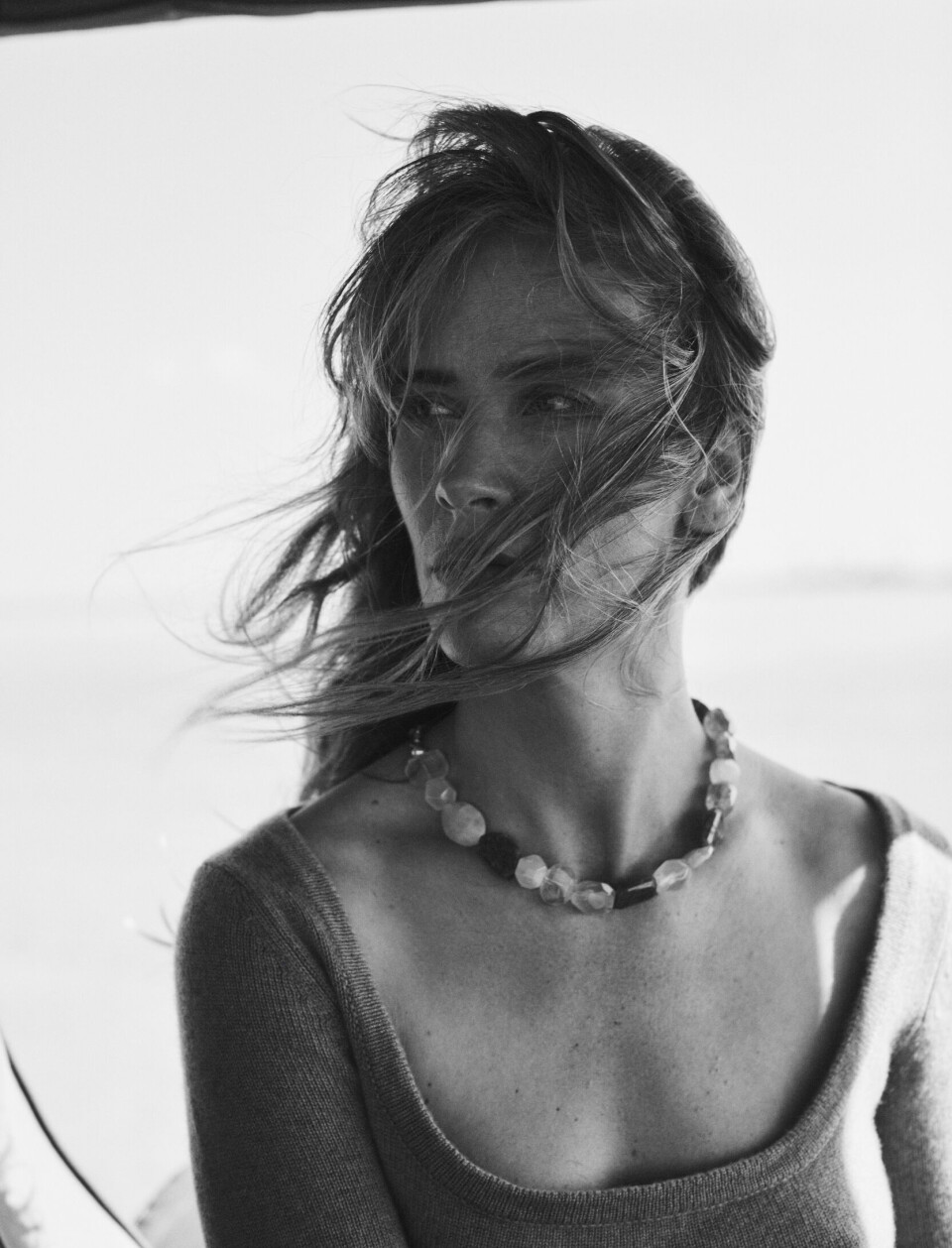 Møt vår cover girl Aleksandra Ørbeck-Nilssen som bor med Ju/'hoansi-folket i Botswana