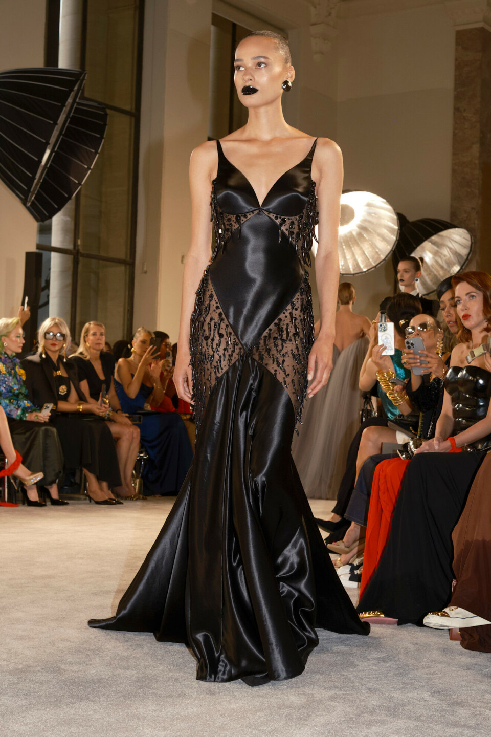 Høydepunktene fra Haute Couture Week i Paris