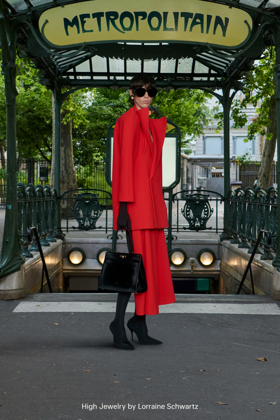 Høydepunktene fra Haute Couture Week i Paris