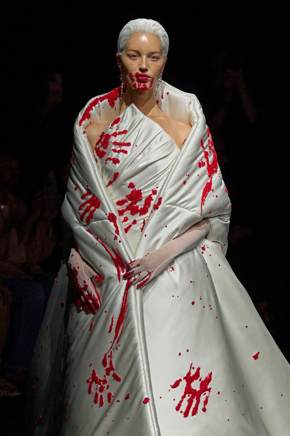 Høydepunktene fra Haute Couture Week i Paris