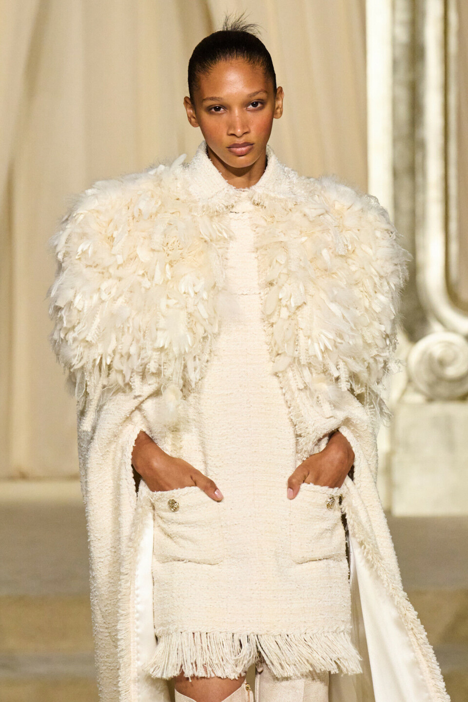 Høydepunktene fra Haute Couture Week i Paris