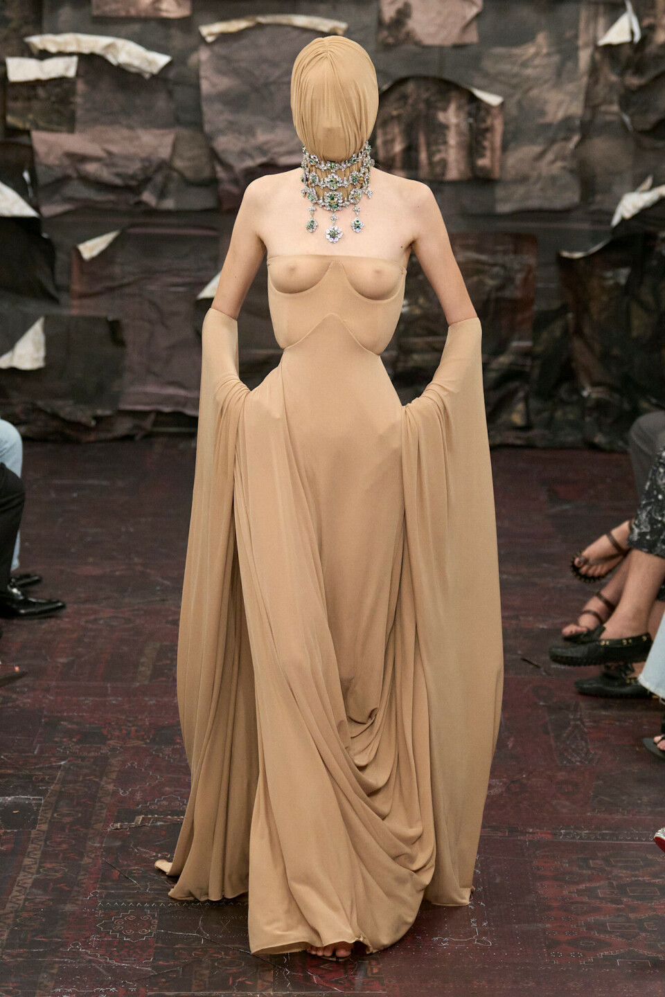 Høydepunktene fra Haute Couture Week i Paris