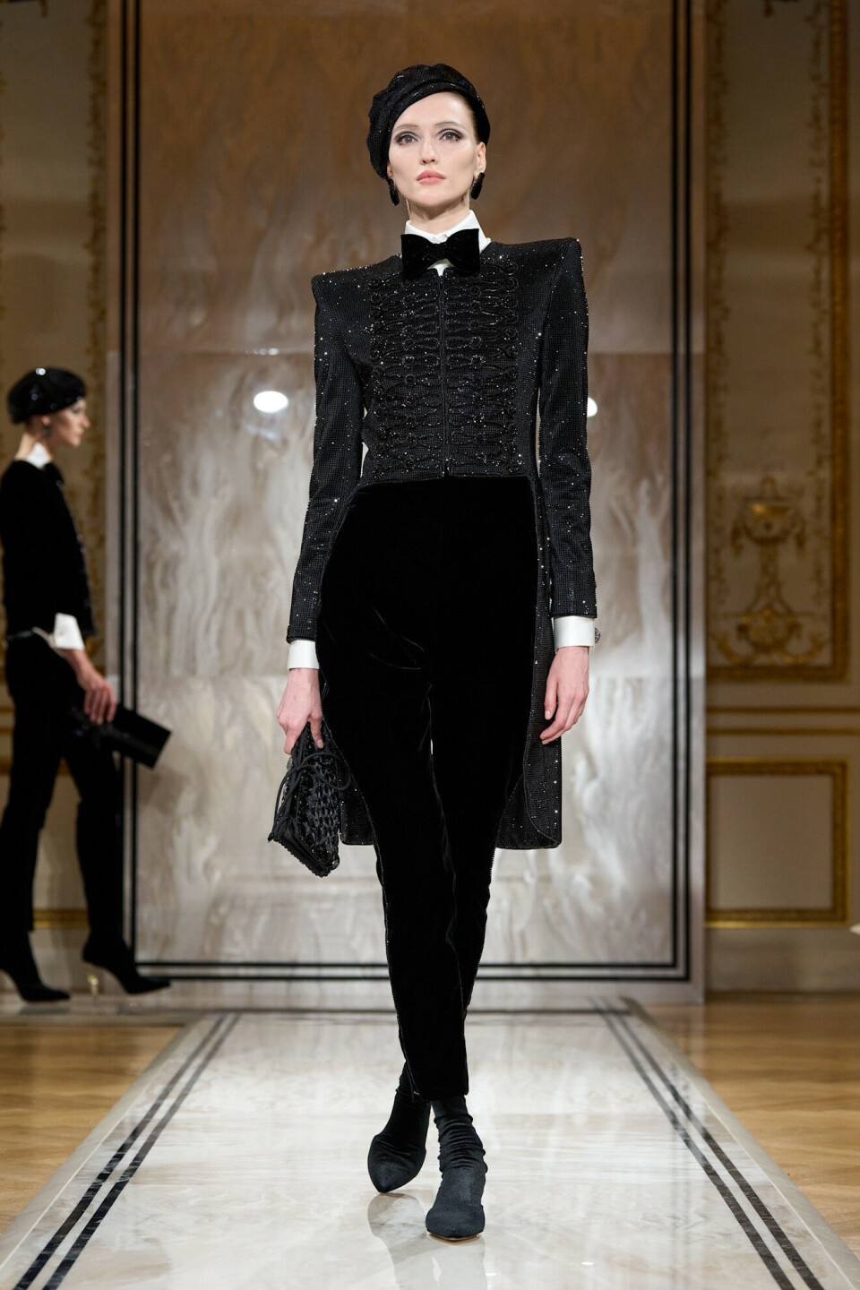 Høydepunktene fra Haute Couture Week i Paris