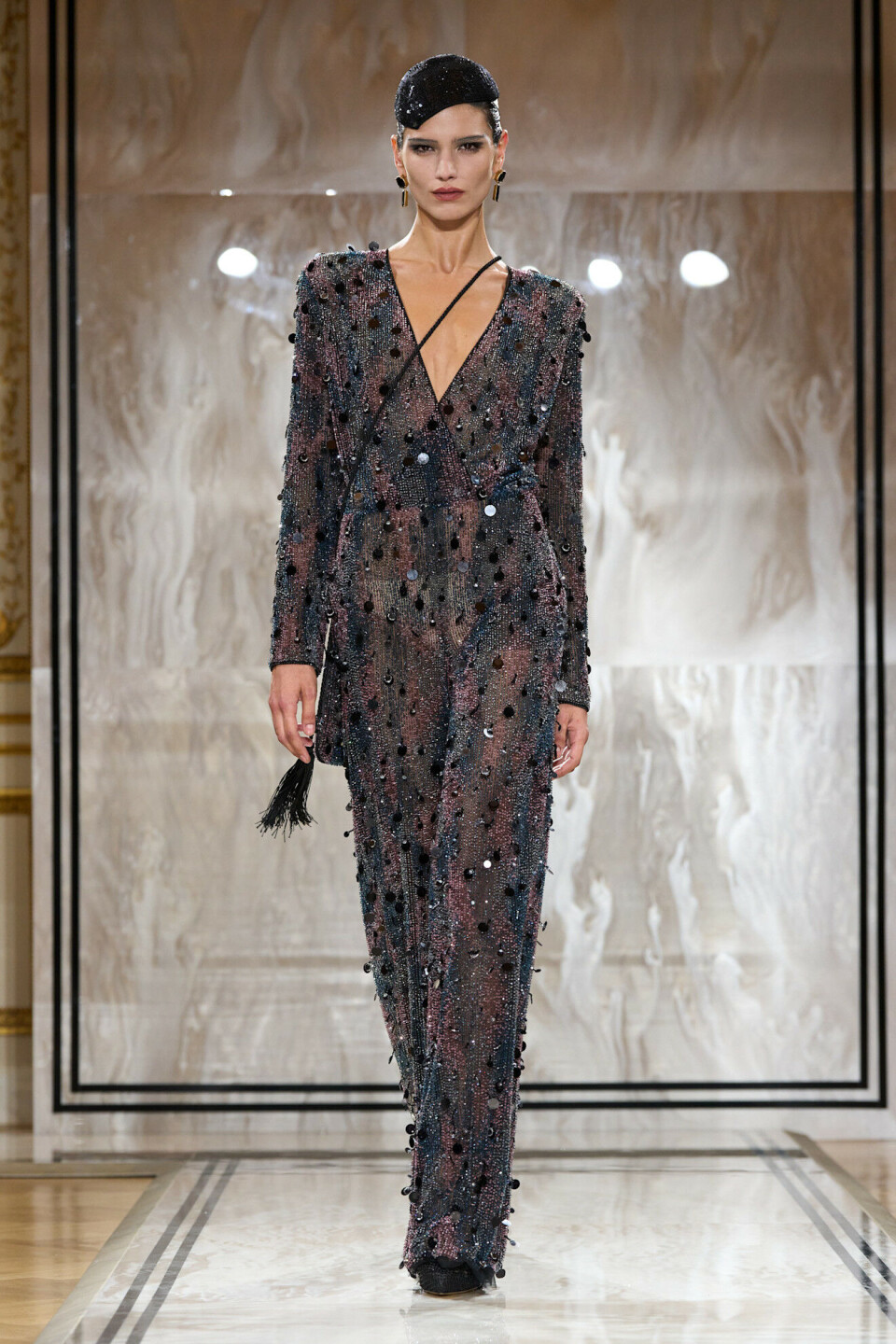 Høydepunktene fra Haute Couture Week i Paris
