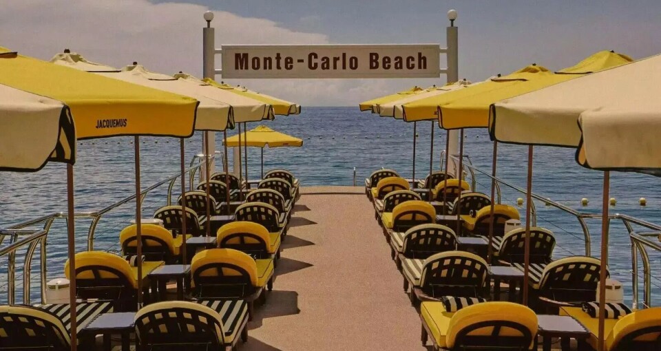 3 designer-strender du MÅ besøke i sommer