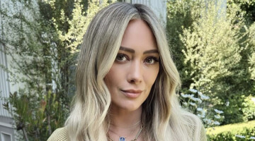 Hilary Duff deler genialt sminkehack for uimotståelige øyne