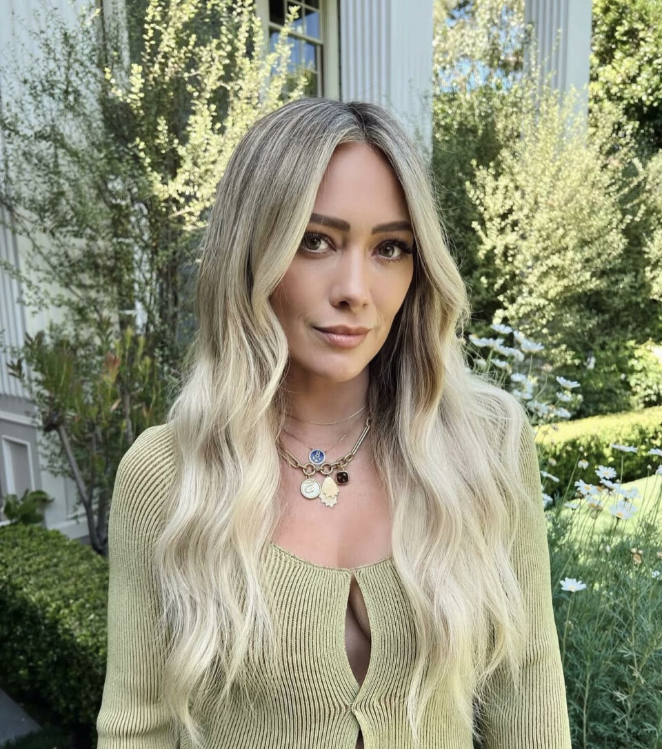 Hilary Duff sverger til særlig ett sminketriks som virkelig setter blikket i fokus.