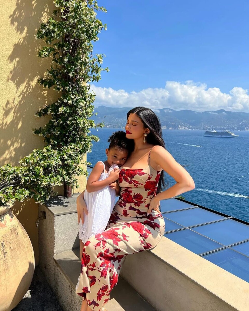 Instagram/@kyliejenner
