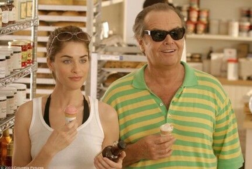 Foto: Warner Bros/Something's Gotta Give