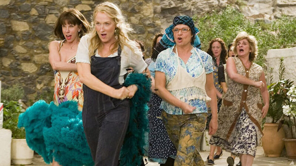 Foto: Mamma Mia!