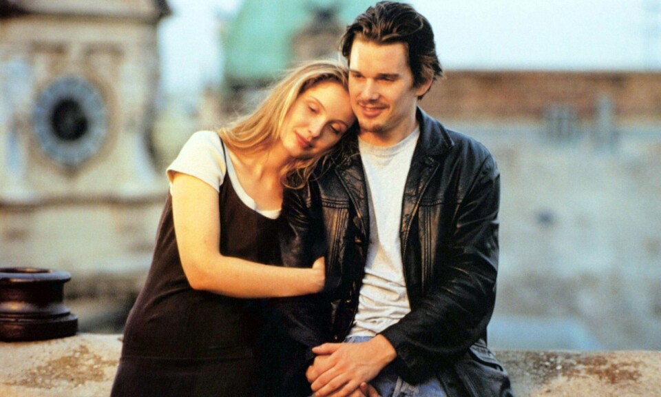 Foto: Columbia Pictures/Before Sunrise