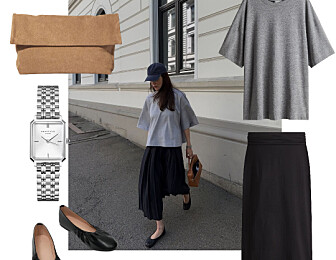 Helgens ønskeliste:  Det perfekte antrekket fra morgen til kveld