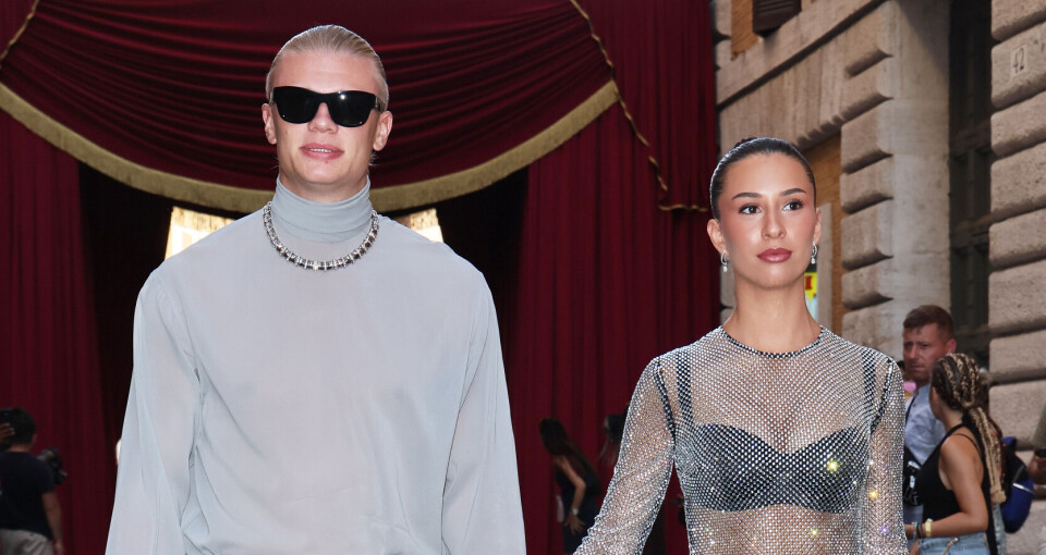 Sett med en av verdens mest sjeldne og kostbare vesker