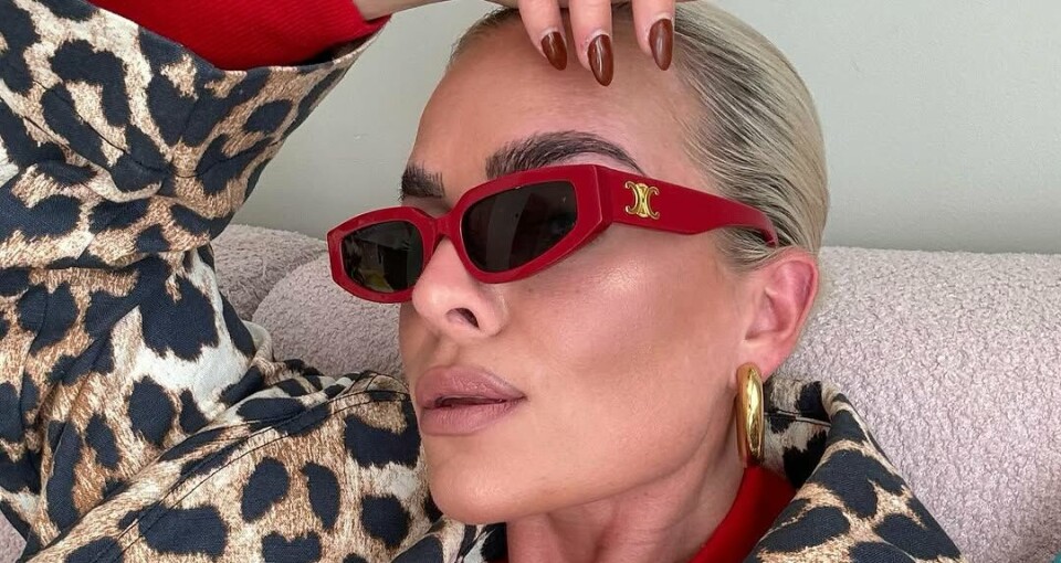 Stilcrush: 'More is more' som Sofie Årnes