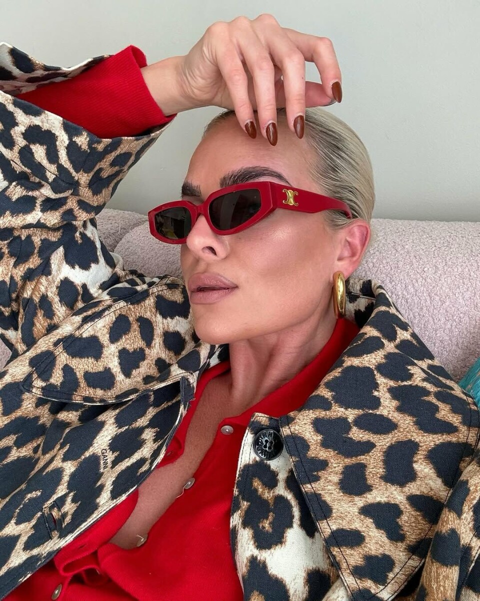 Vi stilcrusher på Sofie Årnes og hennes maksimalistiske, lekne, edgy., sporty og feminine stil!