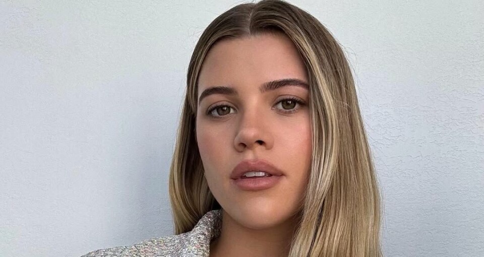 Sofia Richie Grainge sverger til denne budsjettvennlige mascaraen
