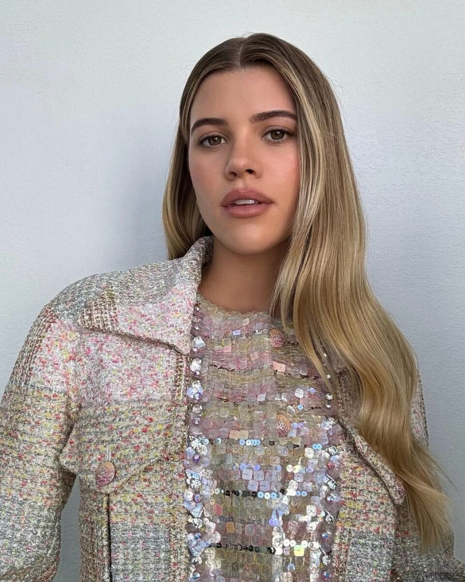 Sofia Richie Grainge sverger til denne budsjettvennlige mascaraen Sofia Richie Grainge mascara Maybelline