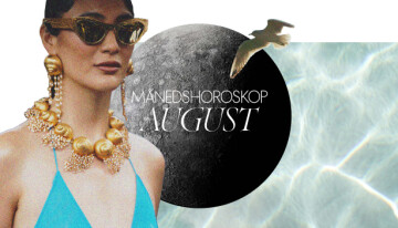 Månedshoroskop: August 2025