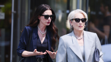 Slik ser antrekkene ut i «The Devil Wears Prada 2»