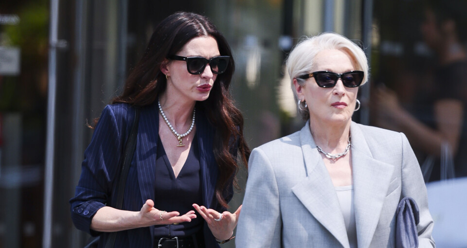 Slik ser antrekkene ut i «The Devil Wears Prada 2»