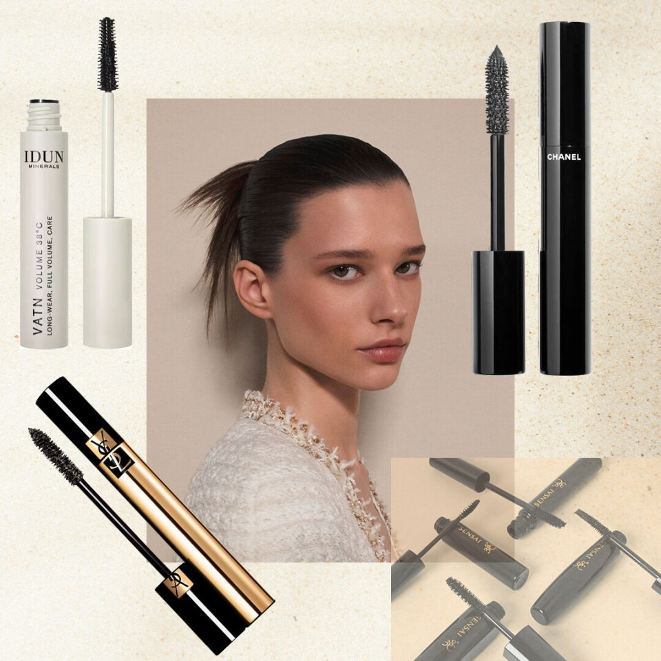 De beste mascaraene Beste mascara 2025
