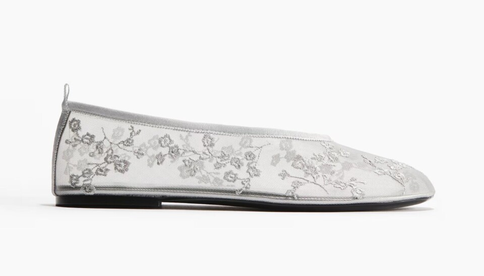 Shop sesongens fineste ballerinasko