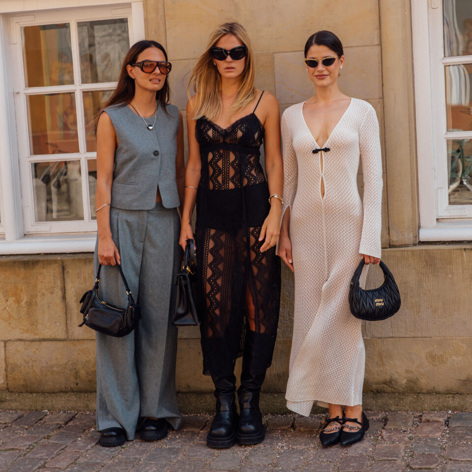 Dette skjer under Copenhagen Fashion Week