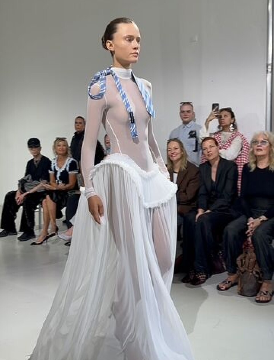 Bildedagbok fra Copenhagen Fashion Week