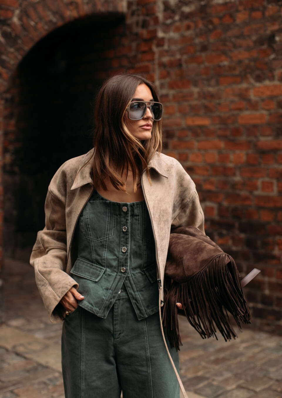 Dette er fargen du bør gå for i høst