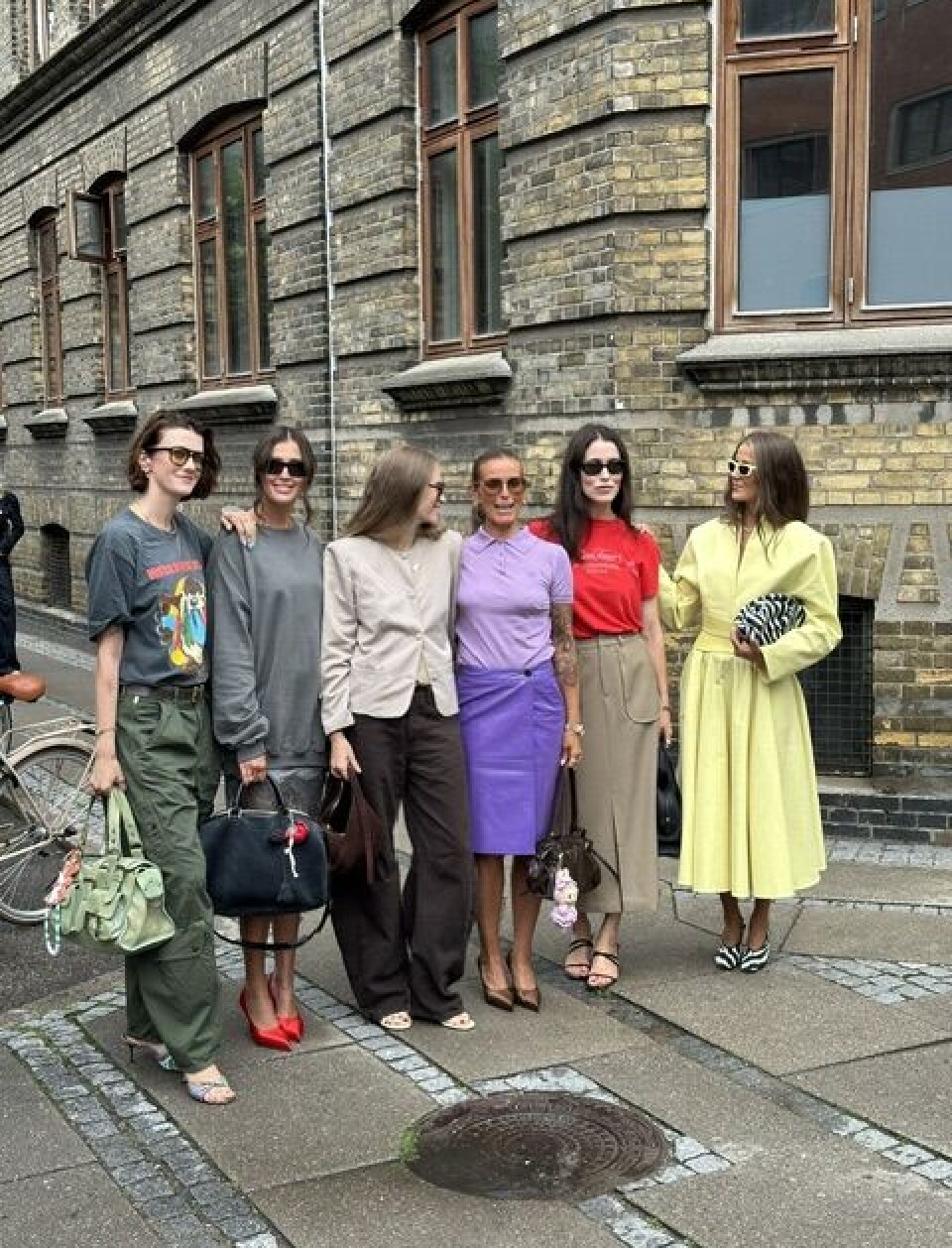 Bildedagbok fra Copenhagen Fashion Week