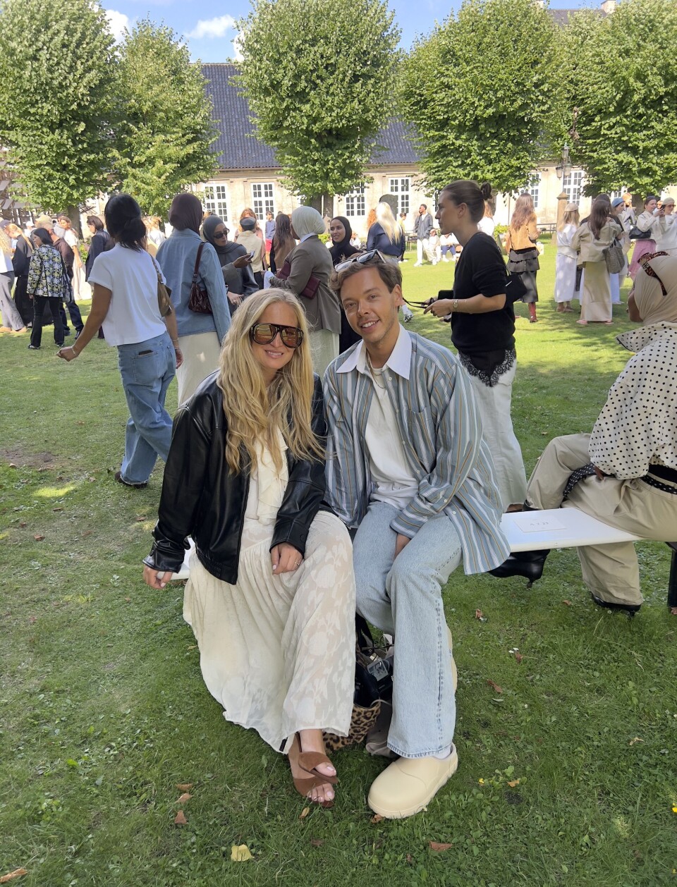 Bildedagbok fra Copenhagen Fashion Week