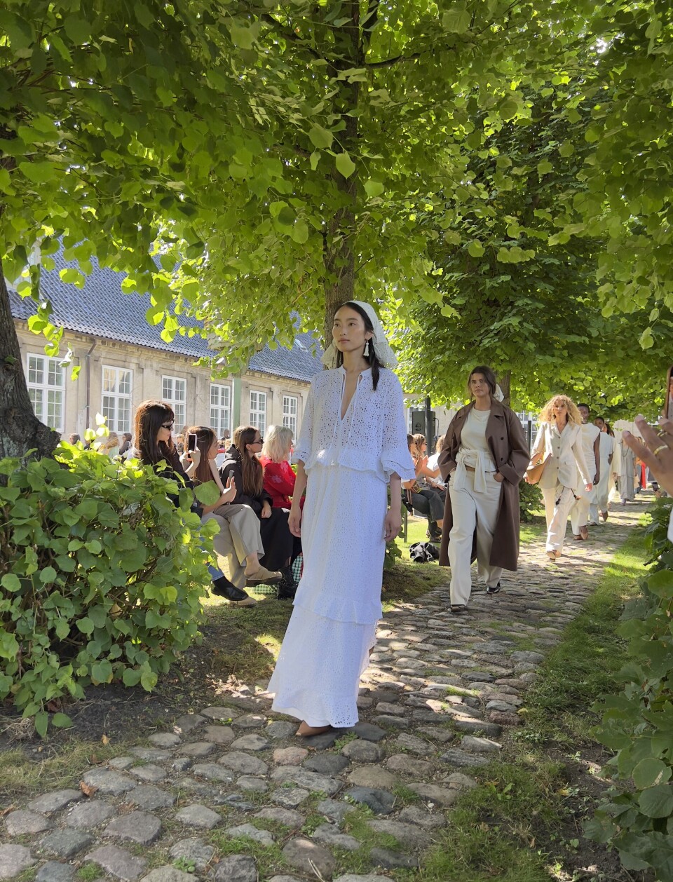 Bildedagbok fra Copenhagen Fashion Week
