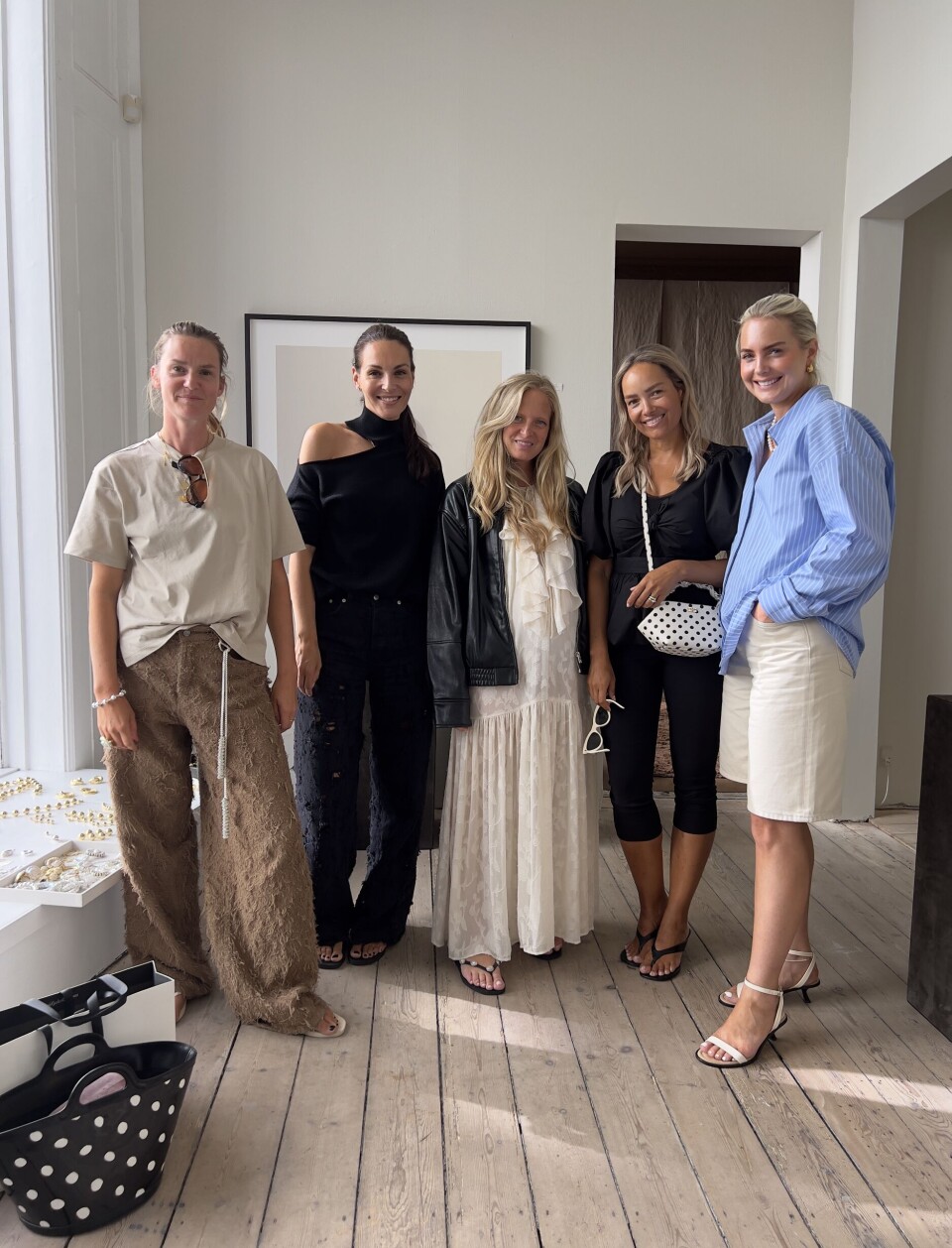 Bildedagbok fra Copenhagen Fashion Week