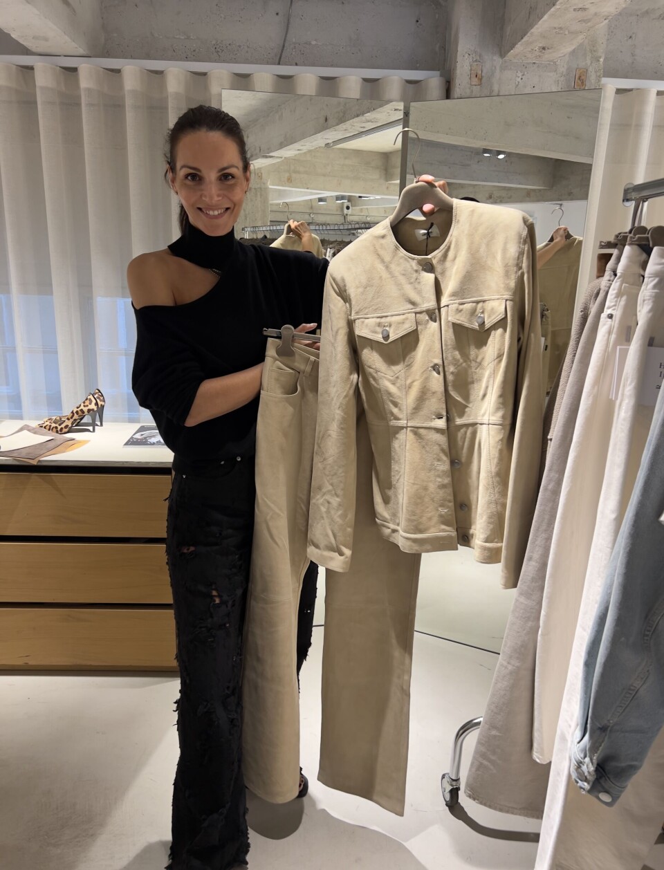 Bildedagbok fra Copenhagen Fashion Week