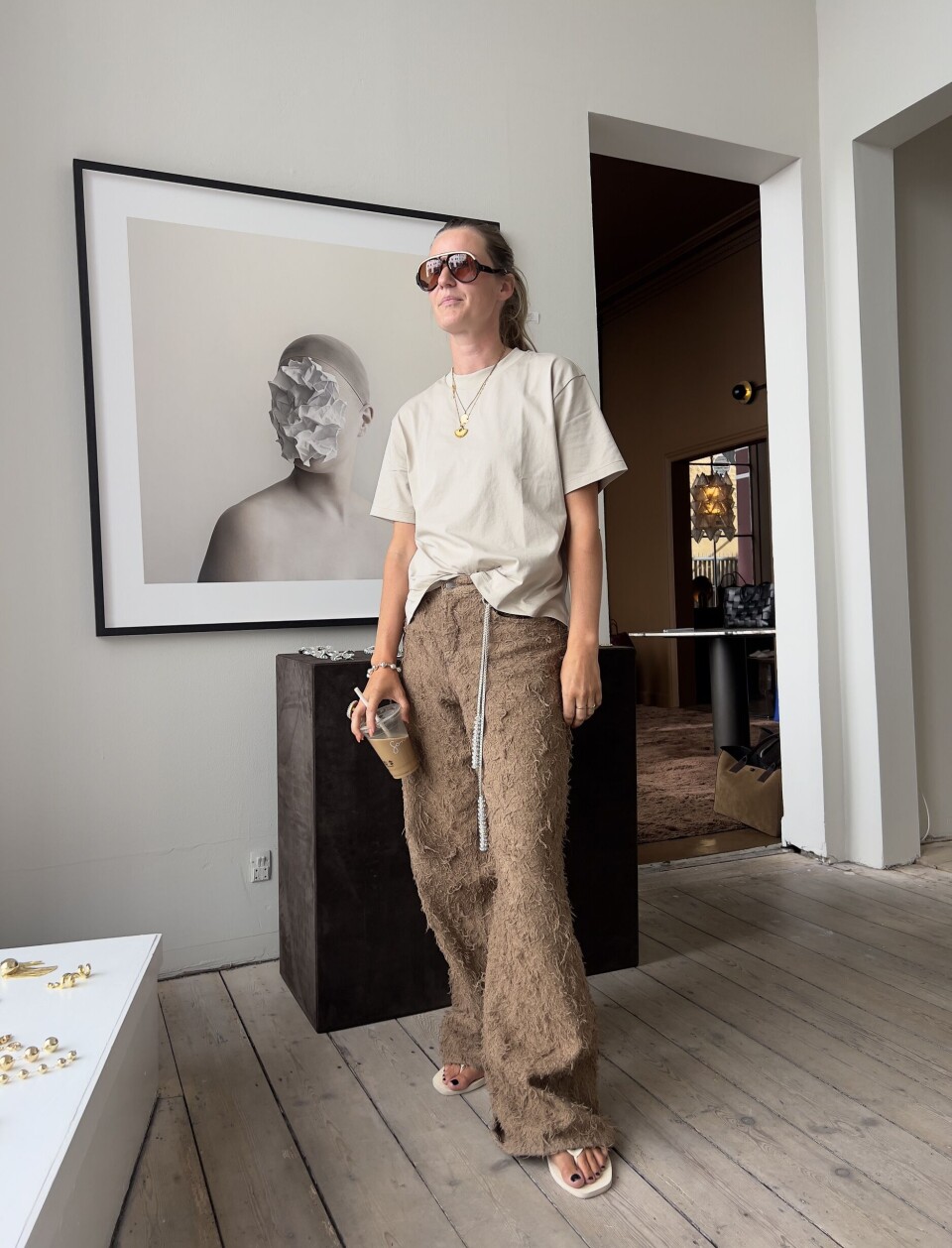 Bildedagbok fra Copenhagen Fashion Week