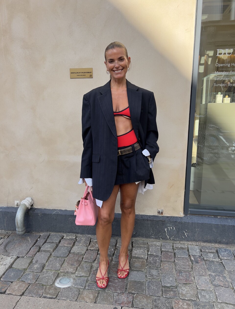 Bildedagbok fra Copenhagen Fashion Week