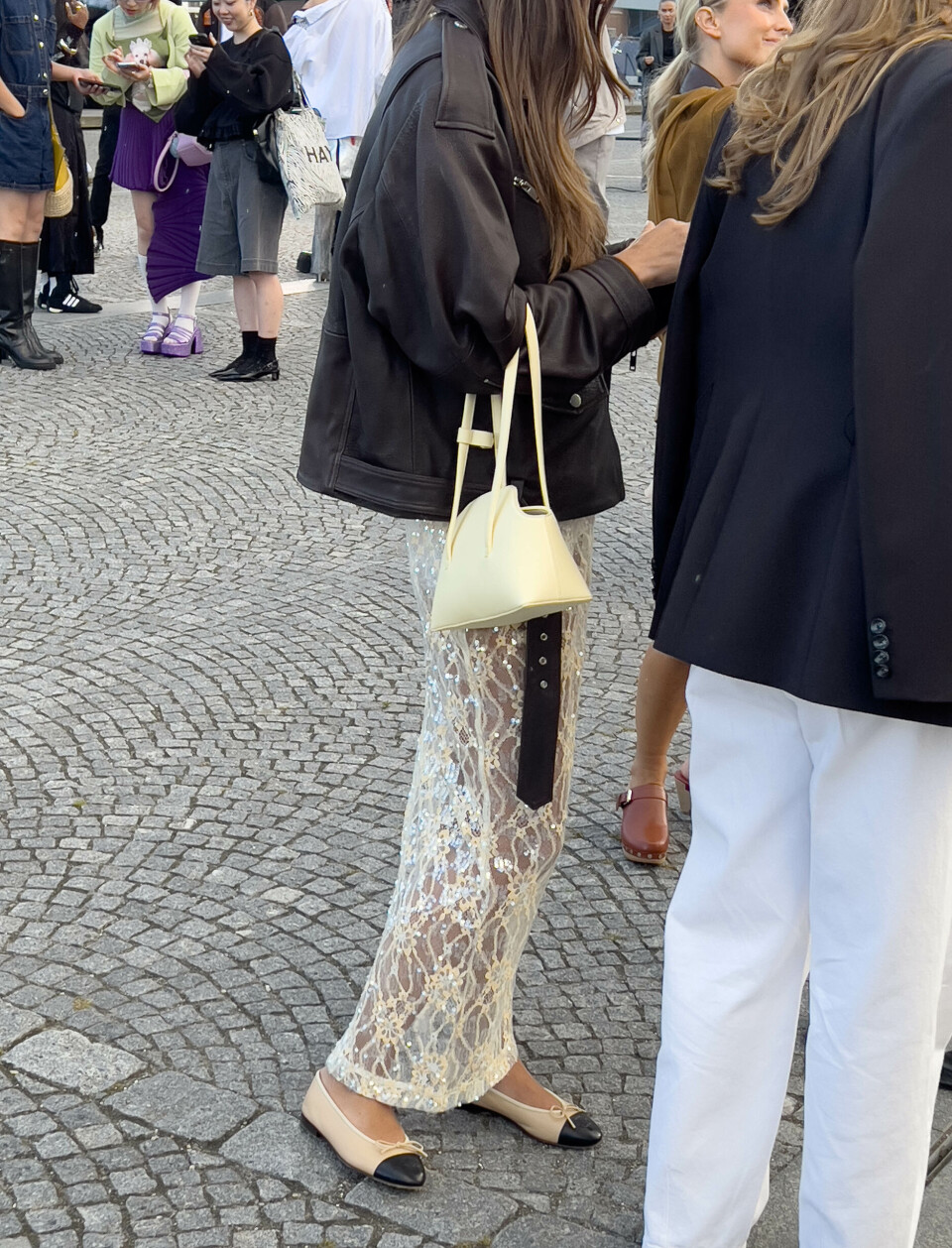 Bildedagbok fra Copenhagen Fashion Week