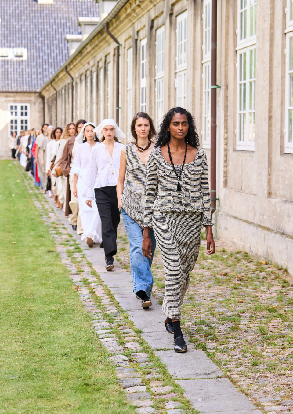 Høydepunktene fra Copenhagen Fashion Week SS26